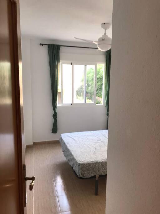Lovely One Bedroom Unit With Balcony And Pool Denia Ngoại thất bức ảnh