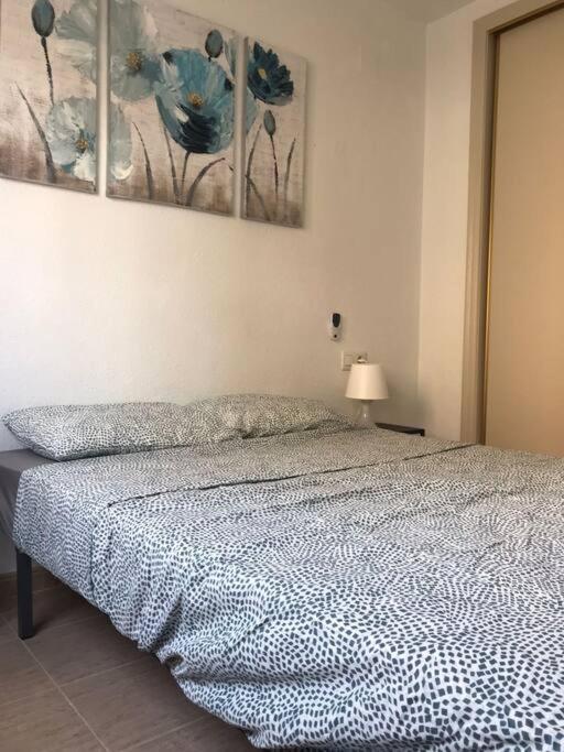 Lovely One Bedroom Unit With Balcony And Pool Denia Ngoại thất bức ảnh