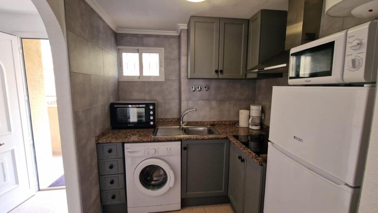 Lovely One Bedroom Unit With Balcony And Pool Denia Ngoại thất bức ảnh