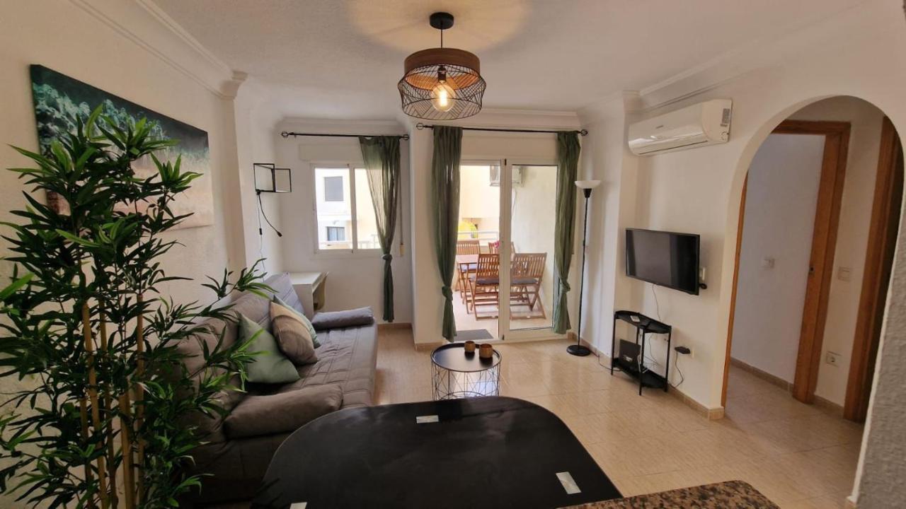 Lovely One Bedroom Unit With Balcony And Pool Denia Ngoại thất bức ảnh